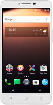 Alcatel A3 XL — price and specifications in Pakistan