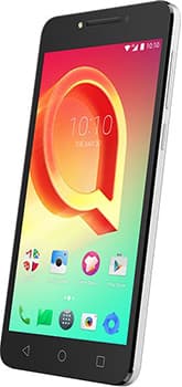 Alcatel A5 LED — price and specifications in Pakistan