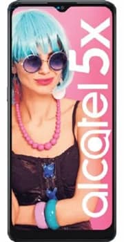 Alcatel 5X — price and specifications in Pakistan