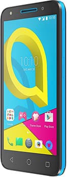 Alcatel U5 — price and specifications in Pakistan