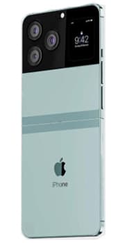 Apple iPhone Flip — price and specifications in Pakistan