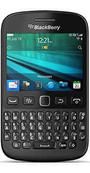 BlackBerry 9720 — price and specifications in Pakistan