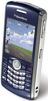 BlackBerry Pearl 8120 — price and specifications in Pakistan