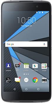 BlackBerry DTEK50 — price and specifications in Pakistan
