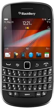 BlackBerry Bold Touch 9900 — price and specifications in Pakistan