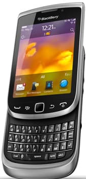 BlackBerry Torch 9810 — price and specifications in Pakistan