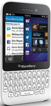 BlackBerry Q5 — price and specifications in Pakistan