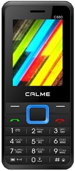 Calme C880 — price and specifications in Pakistan