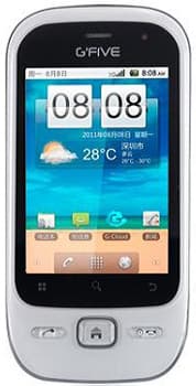GFive Fanse A57 — price and specifications in Pakistan