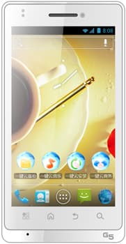 GFive Glory A86 — price and specifications in Pakistan