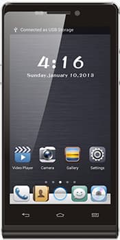 GFive President A97 — price and specifications in Pakistan