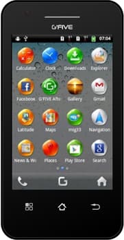GFive Blade F500 — price and specifications in Pakistan