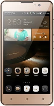GFive GPower 3 — price and specifications in Pakistan
