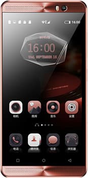 GFive GPower 5 — price and specifications in Pakistan