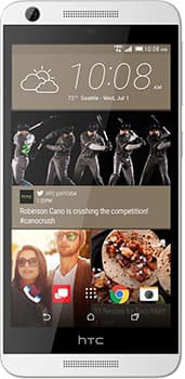 HTC Desire 626S — price and specifications in Pakistan