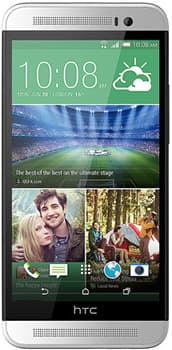 HTC One E8 — price and specifications in Pakistan