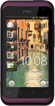 HTC Rhyme — price and specifications in Pakistan