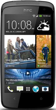 HTC Desire 500 — price and specifications in Pakistan