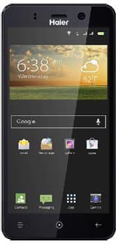 Haier Esteem i40 — price and specifications in Pakistan