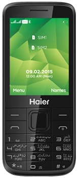 Haier Klassic M108 — price and specifications in Pakistan
