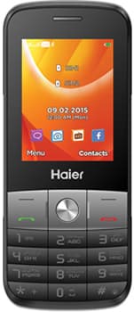 Haier Klassic P100 — price and specifications in Pakistan