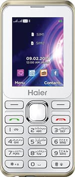 Haier Klassic P4 — price and specifications in Pakistan