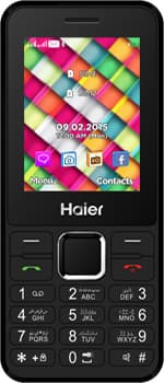 Haier Klassic P5 — price and specifications in Pakistan
