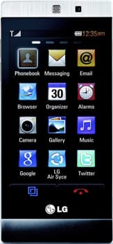 LG GD880 — price and specifications in Pakistan