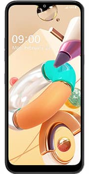 LG K41S — price and specifications in Pakistan