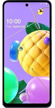 LG K62 — price and specifications in Pakistan