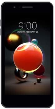 LG K10 2018 — price and specifications in Pakistan