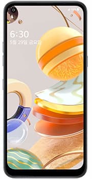 LG Q61 — price and specifications in Pakistan