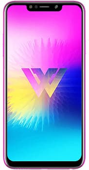 LG W10 — price and specifications in Pakistan