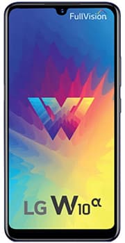 LG W10 Alpha — price and specifications in Pakistan