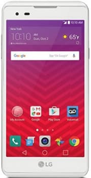 LG Tribute HD — price and specifications in Pakistan