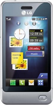 LG GD510 — price and specifications in Pakistan