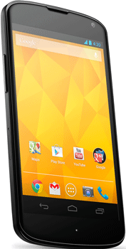 LG Nexus 4 — price and specifications in Pakistan