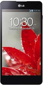 LG Optimus G — price and specifications in Pakistan