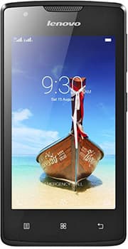 Lenovo A1000 — price and specifications in Pakistan