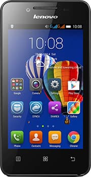 Lenovo A319 — price and specifications in Pakistan