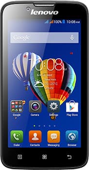Lenovo A328 — price and specifications in Pakistan