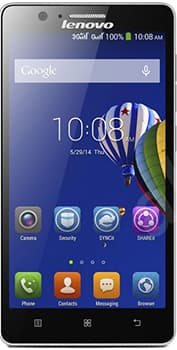 Lenovo A536 — price and specifications in Pakistan