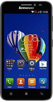 Lenovo A606 — price and specifications in Pakistan