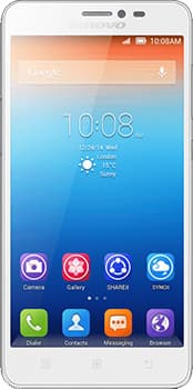 Lenovo S850 — price and specifications in Pakistan