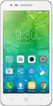 Lenovo Vibe C2 — price and specifications in Pakistan