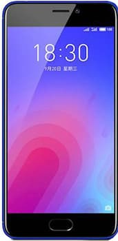Meizu M6 — price and specifications in Pakistan
