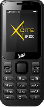 Mobilink Jazz Xcite JF100 — price and specifications in Pakistan