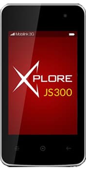 Mobilink Jazz Xplore JS300 — price and specifications in Pakistan