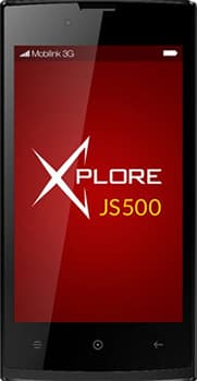 Mobilink Jazz Xplore JS500 — price and specifications in Pakistan