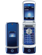Motorola KRAZR K1 — price and specifications in Pakistan